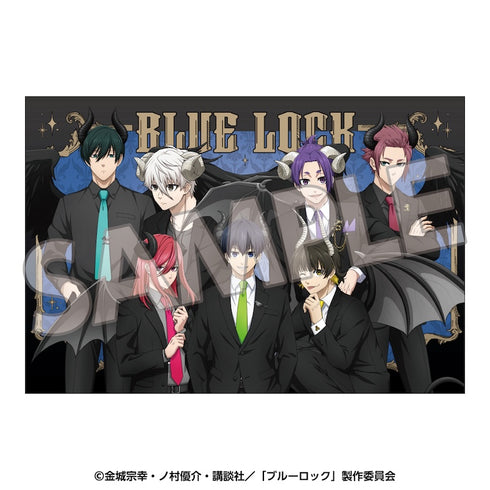 『ブルーロック』ポストカードセット(8枚入り) メモリアル