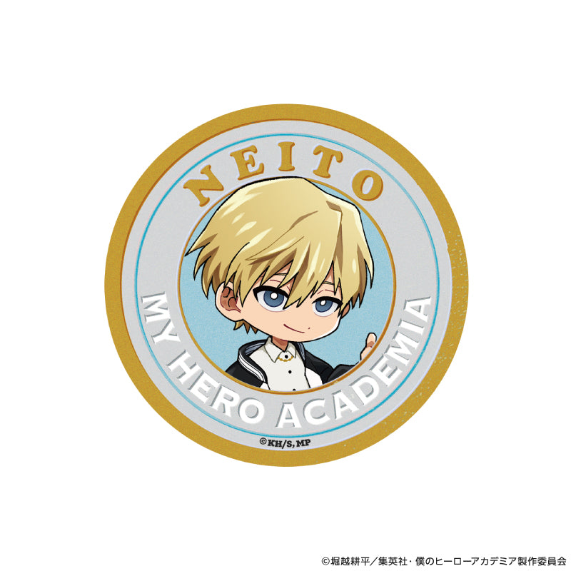 僕のヒーローアカデミア』ステッカー 着こなせ!