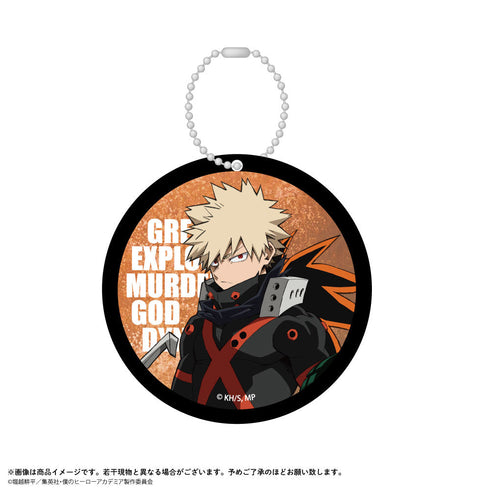 『僕のヒーローアカデミア』ラバーコースター 爆豪勝己