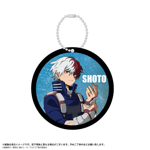 『僕のヒーローアカデミア』ラバーコースター 轟焦凍