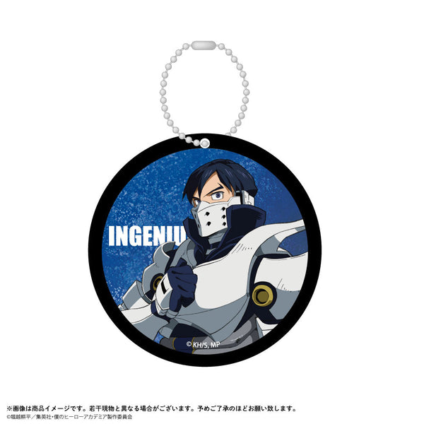 『僕のヒーローアカデミア』ラバーコースター 飯田天哉