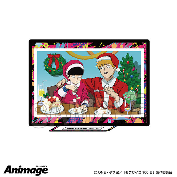 『モブサイコ100 III』Animageアクリルスタンド F