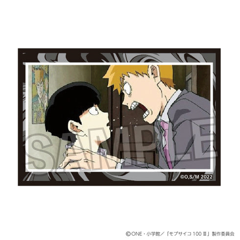 "Mob Psycho 100 III" Stapané Mini Vol. 2, No. 3