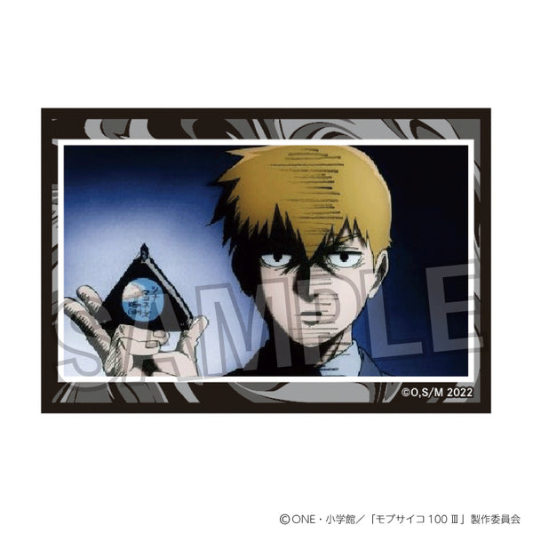 "Mob Psycho 100 III" Stapané Mini Vol. 2, No. 8