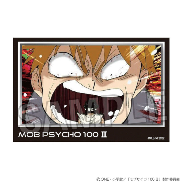 "Mob Psycho 100 III" Stackable Blocks Vol. 2, No. 3