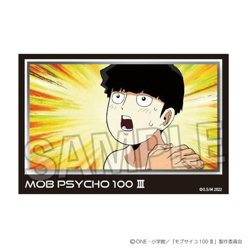 "Mob Psycho 100 III" Stackable Blocks Vol. 2, No. 18