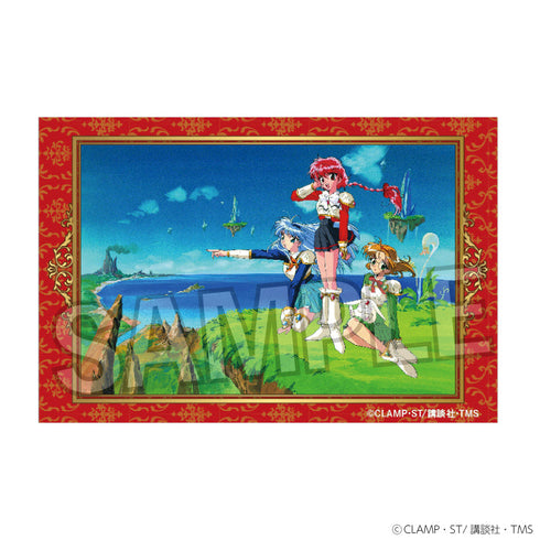 『魔法騎士レイアース』積み積みブロック 12【202501再販】