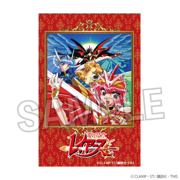 『魔法騎士レイアース』積み積みブロック 14【202501再販】