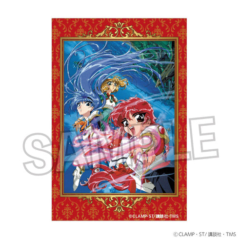 『魔法騎士レイアース』積み積みブロック 18【202501再販】