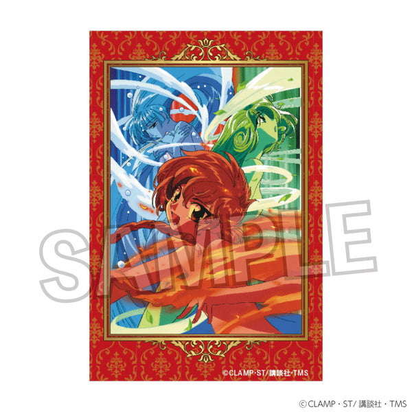 『魔法騎士レイアース』積み積みブロック 25【202501再販】