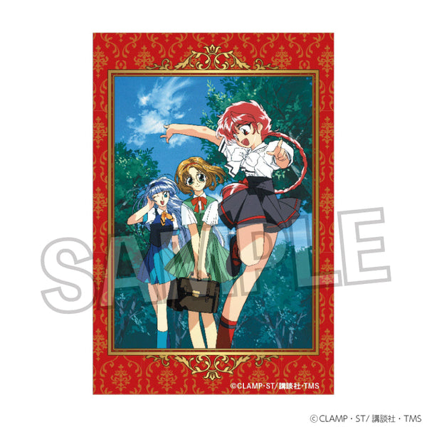 『魔法騎士レイアース』積み積みブロック 26【202501再販】