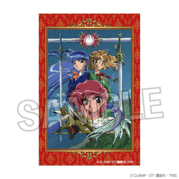 『魔法騎士レイアース』積み積みブロック 29【202501再販】