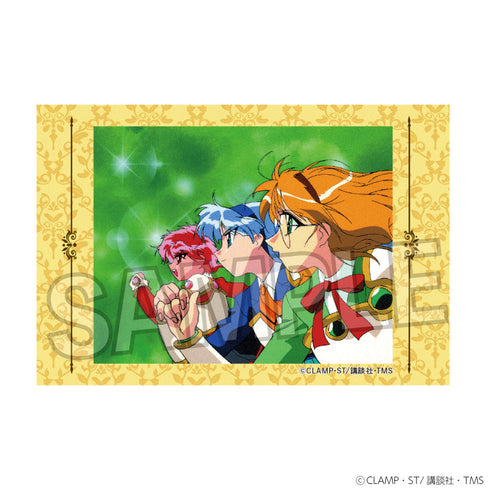 『魔法騎士レイアース』スタパネ ミニ 11【202501再販】