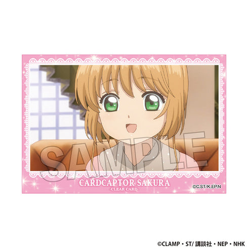 『カードキャプターさくら』クリアカード編 スタパネ ミニ vol.2 8【202501再販】
