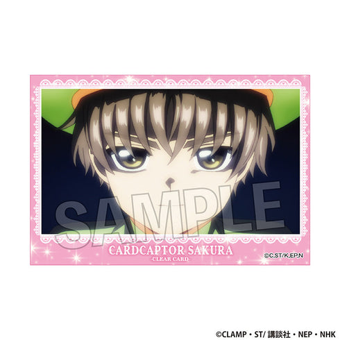 『カードキャプターさくら』クリアカード編 スタパネ ミニ vol.2 10【202501再販】