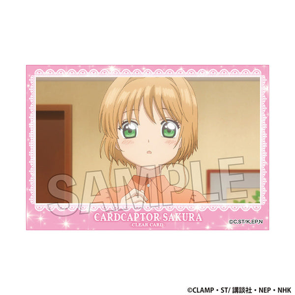 『カードキャプターさくら』クリアカード編 スタパネ ミニ vol.2 12【202501再販】