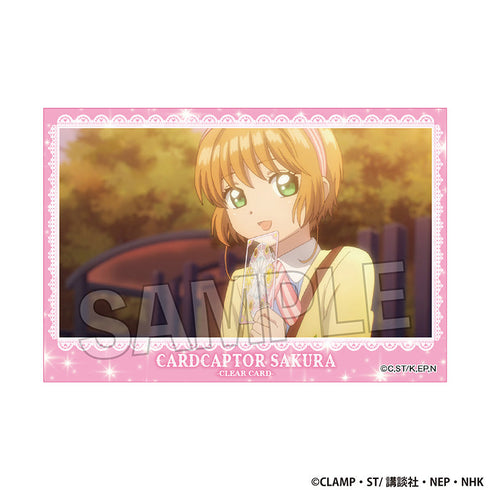 『カードキャプターさくら』クリアカード編 スタパネ ミニ vol.2 15【202501再販】