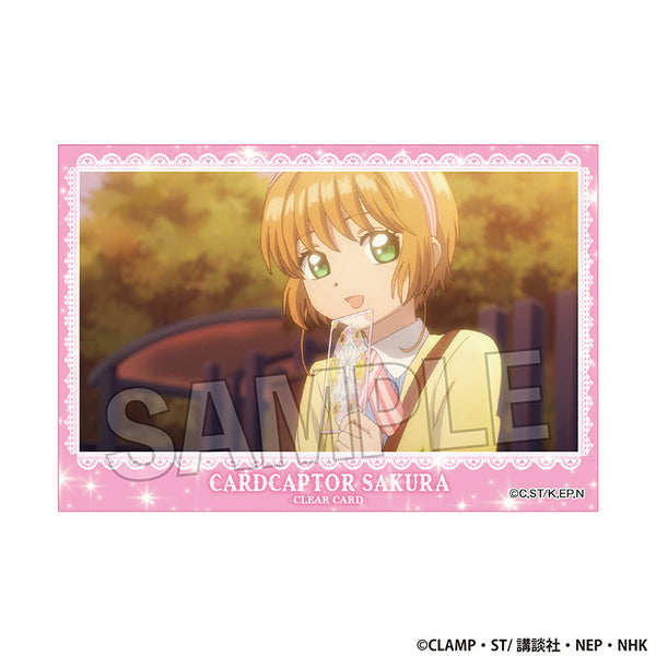 『カードキャプターさくら』クリアカード編 スタパネ ミニ vol.2 15【202501再販】