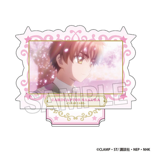 『カードキャプターさくら』クリアカード編 アクリルスタンド 2【202501再販】