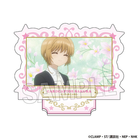 『カードキャプターさくら』クリアカード編 アクリルスタンド 5【202501再販】
