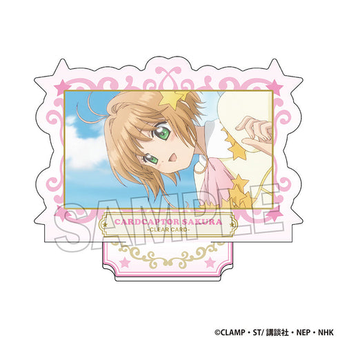 『カードキャプターさくら』クリアカード編 アクリルスタンド 7【202501再販】