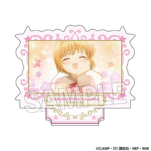 『カードキャプターさくら』クリアカード編 アクリルスタンド 8【202501再販】