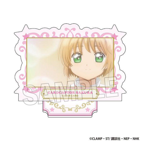 『カードキャプターさくら』クリアカード編 アクリルスタンド 10【202501再販】