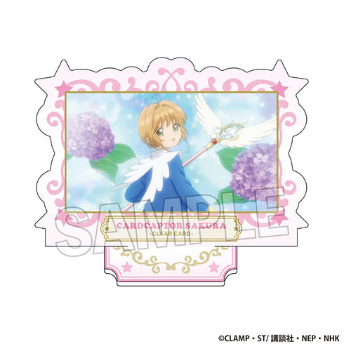『カードキャプターさくら』クリアカード編 アクリルスタンド 12【202501再販】