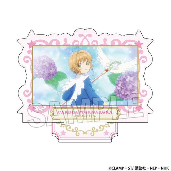 『カードキャプターさくら』クリアカード編 アクリルスタンド 12【202501再販】