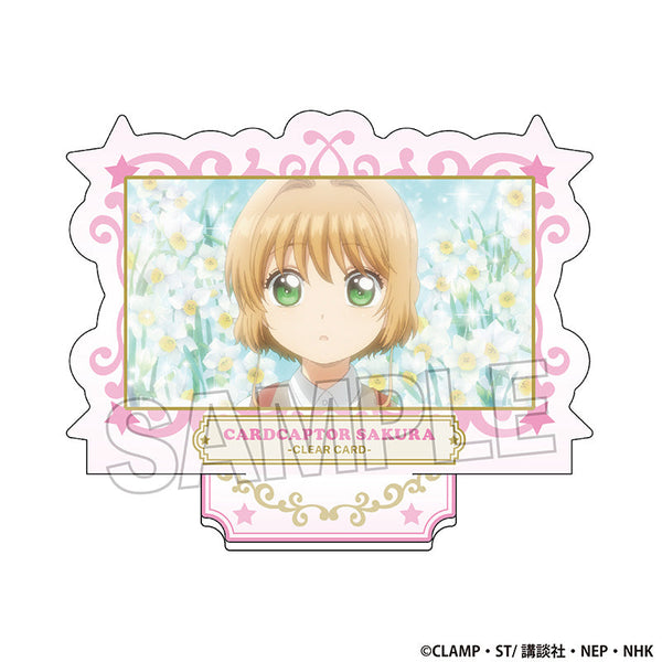『カードキャプターさくら』クリアカード編 アクリルスタンド 13【202501再販】