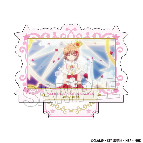 『カードキャプターさくら』クリアカード編 アクリルスタンド 14【202501再販】