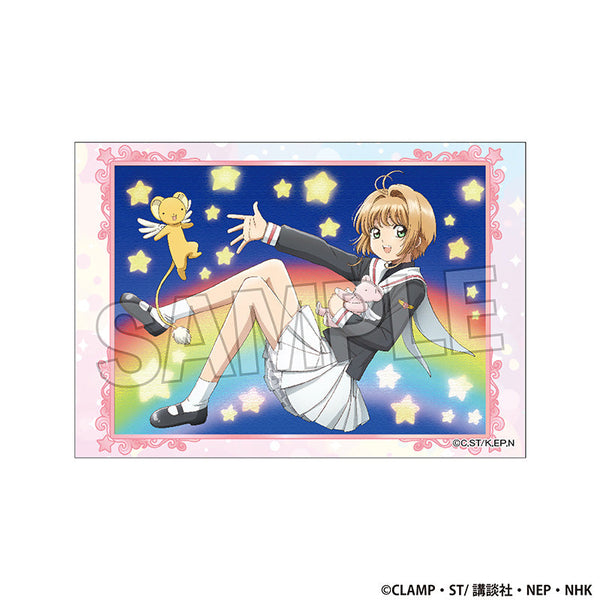 『カードキャプターさくら』クリアカード編 ミニ額縁コレクション A【202501再販】