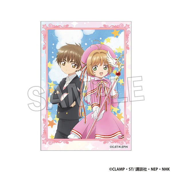 『カードキャプターさくら』クリアカード編 ミニ額縁コレクション B【202501再販】