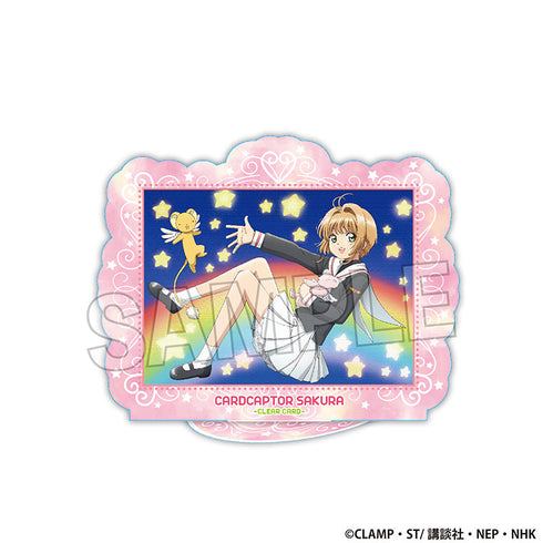 『カードキャプターさくら』クリアカード編 アクリルスタンド A【202501再販】