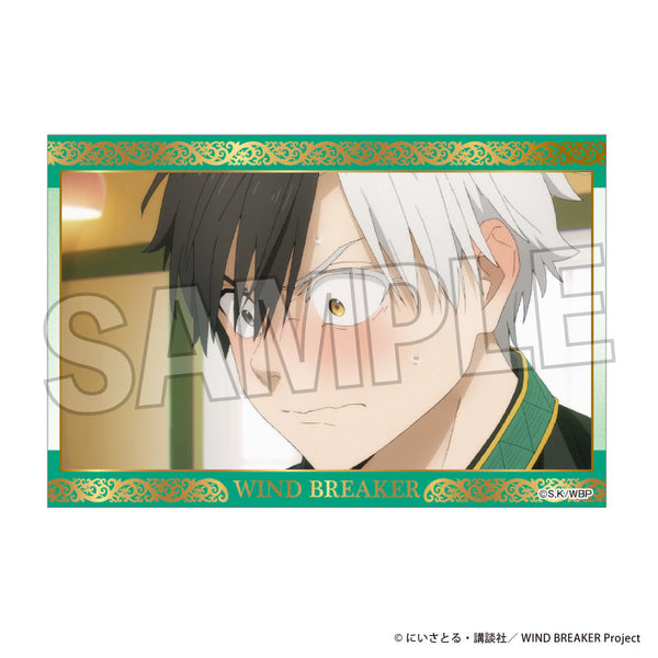 『WIND BREAKER』積み積みブロック 2