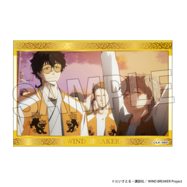 『WIND BREAKER』積み積みブロック 12