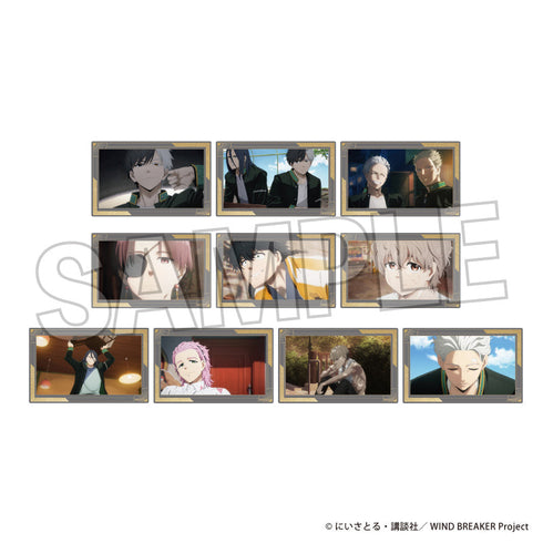 『WIND BREAKER』トレーディングアクリルカード BOX3【BOX】