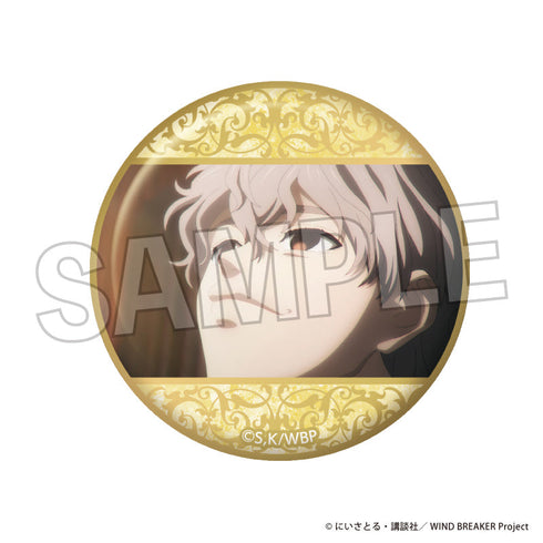 『WIND BREAKER』ギラギラ缶バッジ 19