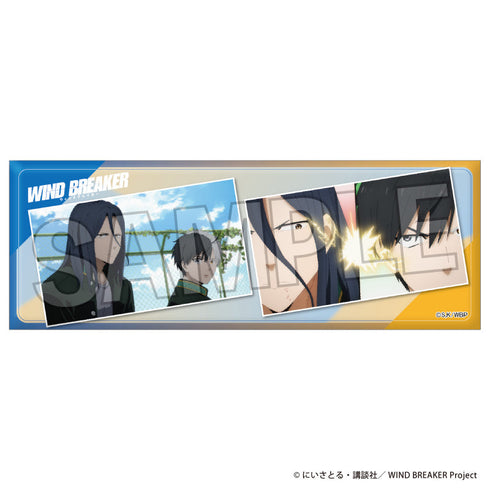 『WIND BREAKER』ロング缶バッジ 21