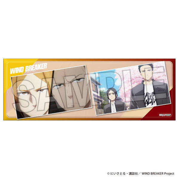 『WIND BREAKER』ロング缶バッジ 24