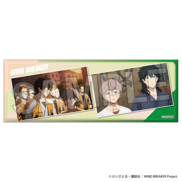 『WIND BREAKER』ロング缶バッジ 26