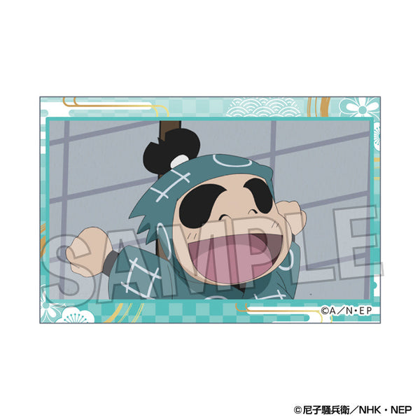 『忍たま乱太郎』積み積みブロック 3