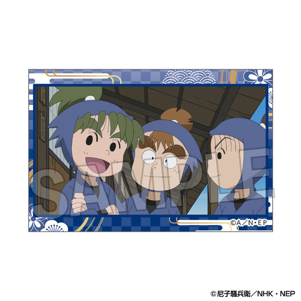 『忍たま乱太郎』積み積みブロック 5