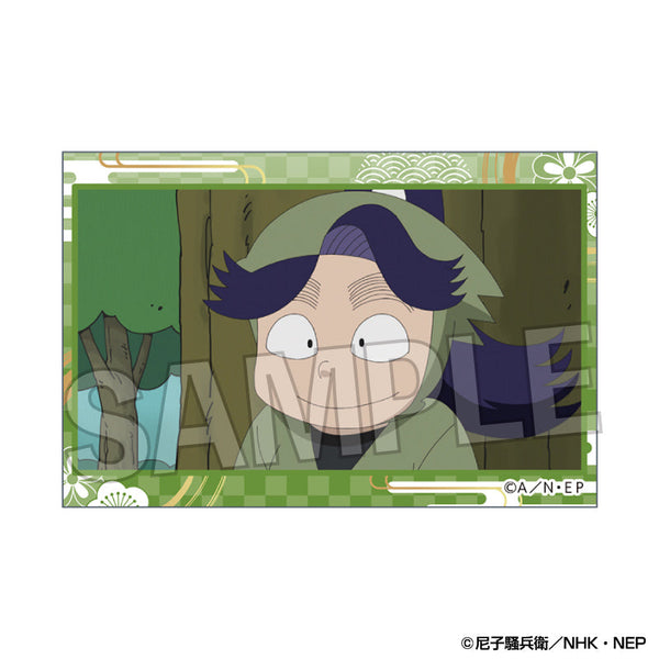『忍たま乱太郎』積み積みブロック 9