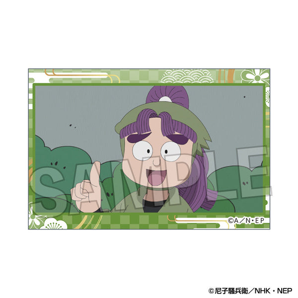 『忍たま乱太郎』積み積みブロック 10