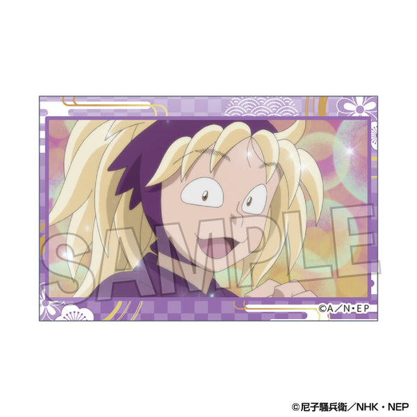 『忍たま乱太郎』積み積みブロック 15