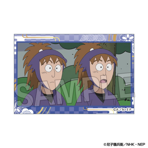 『忍たま乱太郎』積み積みブロック 18