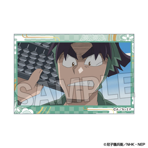 『忍たま乱太郎』積み積みブロック 20