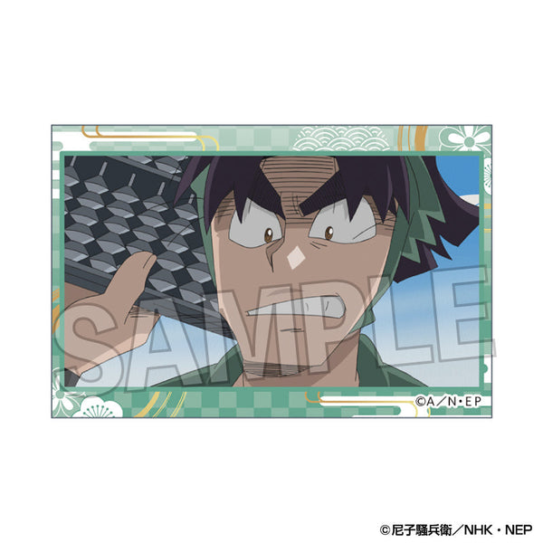 『忍たま乱太郎』積み積みブロック 20