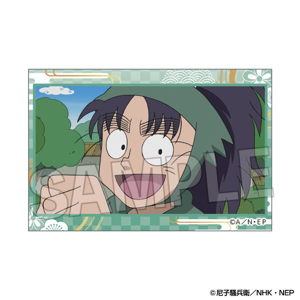 『忍たま乱太郎』積み積みブロック 23